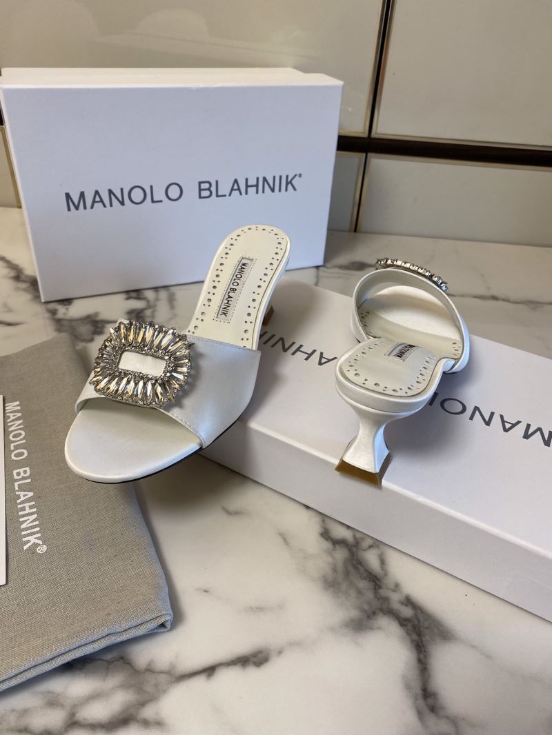 Manolo Blahnik Sandals